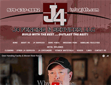 Tablet Screenshot of j4fs.com
